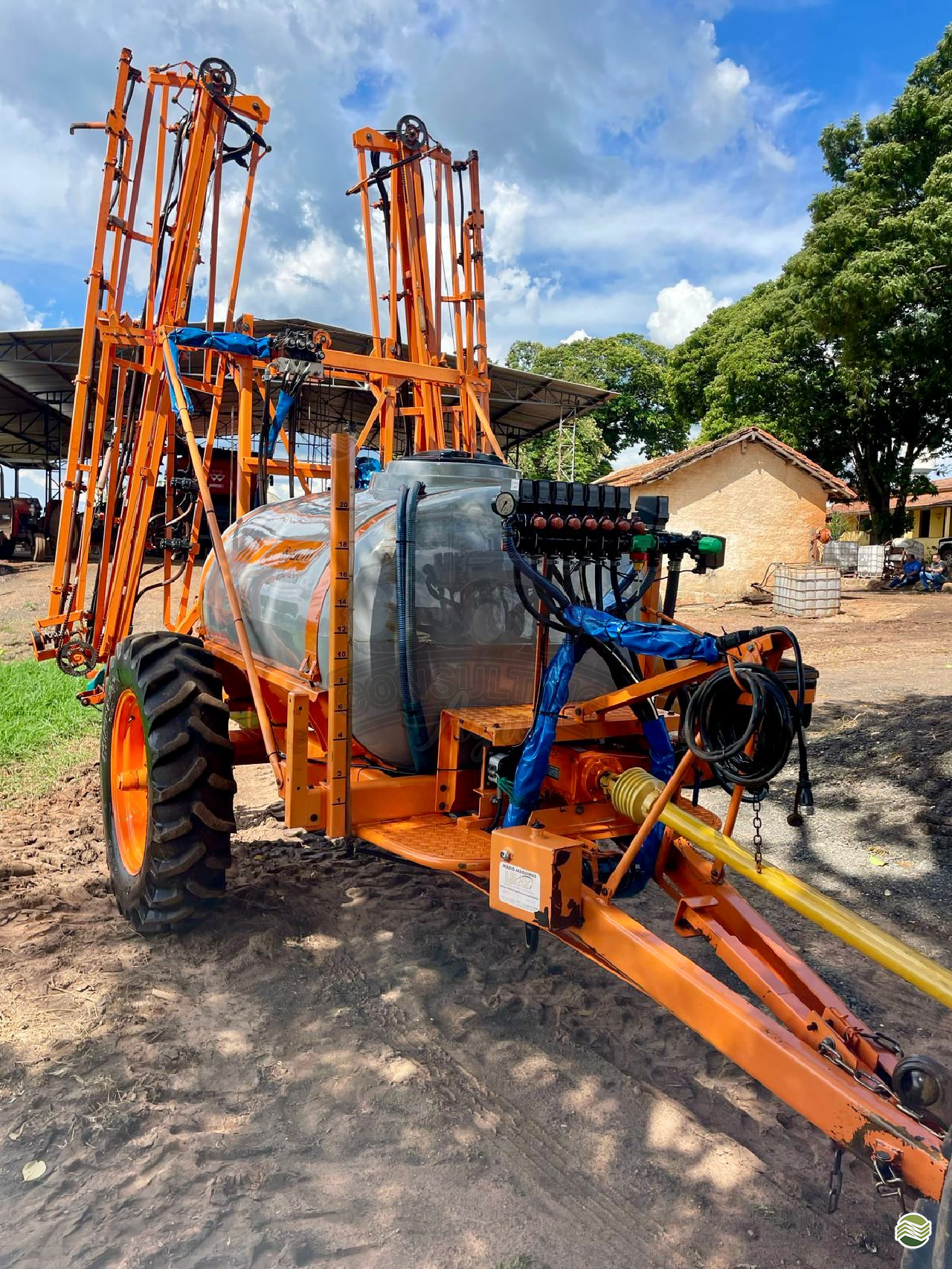 IMPLEMENTOS AGRICOLAS DIVERSOS DIVERSOS Consulting Agro ITUVERAVA SÃO PAULO SP